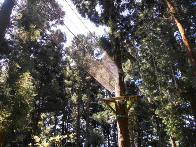 Les attractions, très différentes, sont parfois difficiles