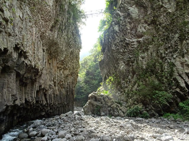 On ne se lasse pas de traverser cet endroit magique