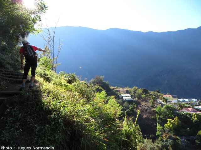 On domine très rapidement Palmiste Rouge