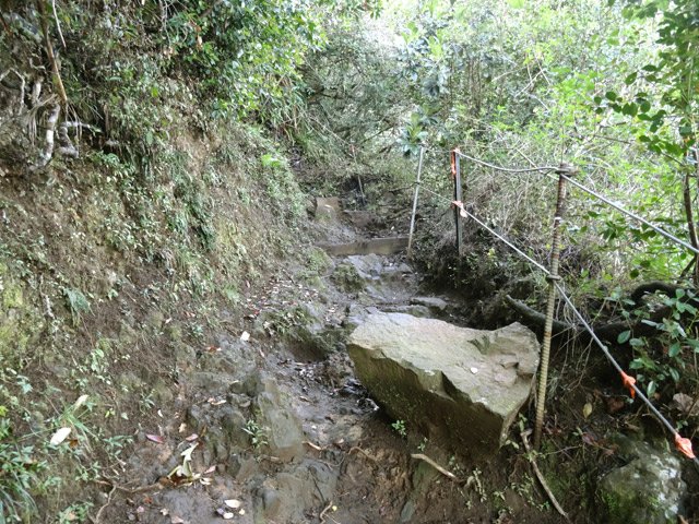 Plus que quelques cailloux et c'en est fini de la première partie