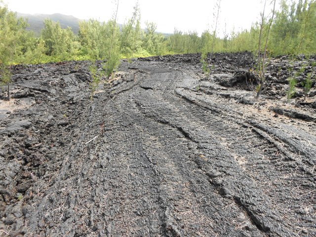 Les classiques coulées de la Pointe de la Table