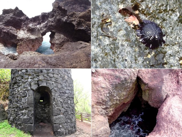 On peut rester 30 minutes près de l'office du tourisme pour de nombreuses découvertes