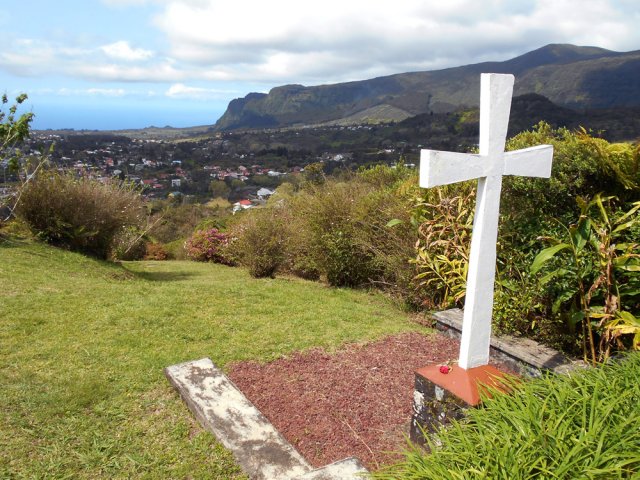 Beaux points de vue depuis les stations du chemin de croix