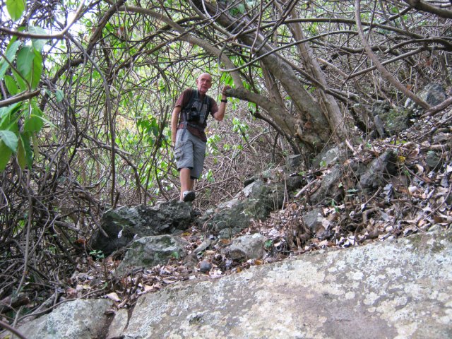 Peu d'emplacements pour la pause