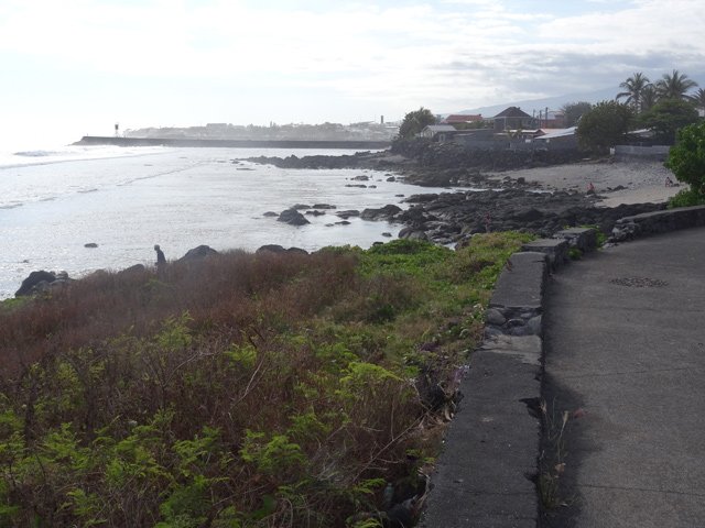 Une autre petite plage de Terre Sainte
