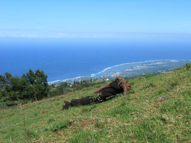 Points de vue sur la Saline les bains