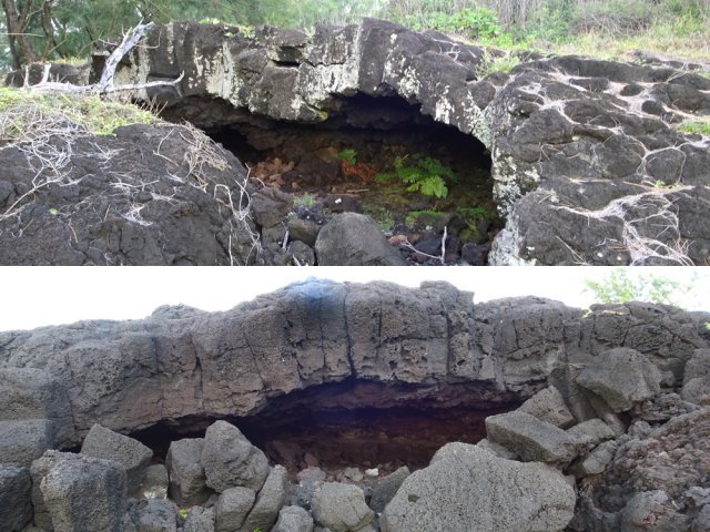 Les deux tunnels sont de plus en plus difficiles à trouver