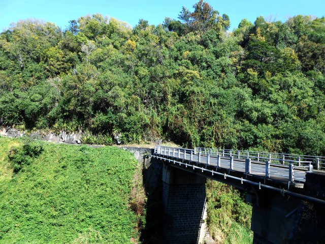 L'autre pont sur la Ravine Jean Payet