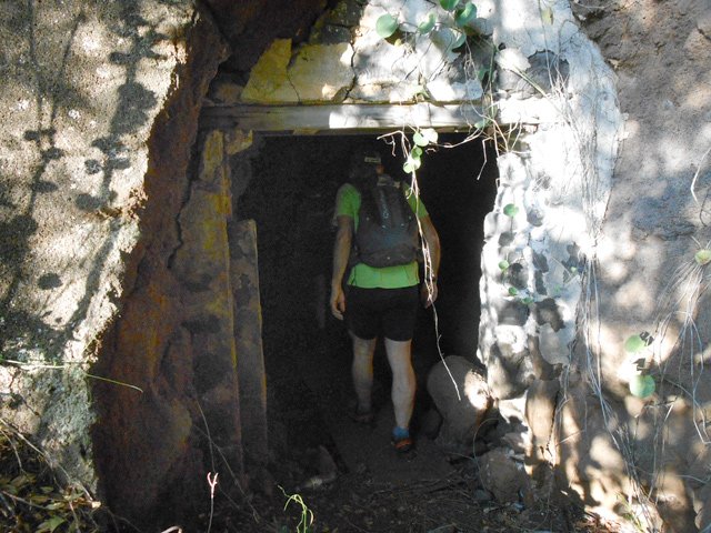 Il faut juste se baisser un peu