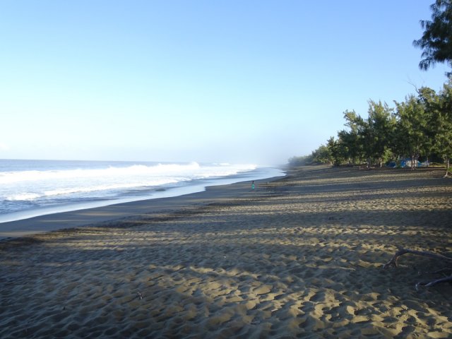 Chercher le sable le plus dur si l'on utilise ce circuit
