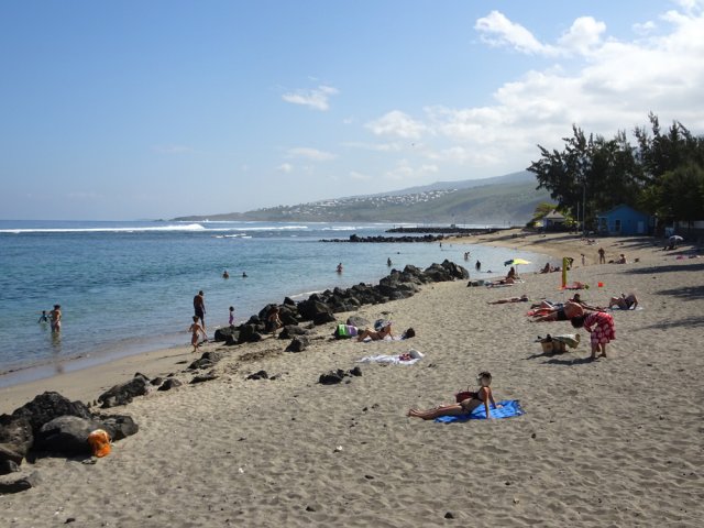 Une autre, plus fréquentée, au centre ville, fin proche de la randonnée