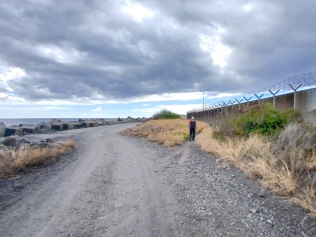 Au retour, préférer le sentier longeant tout d'abord les clôtures
