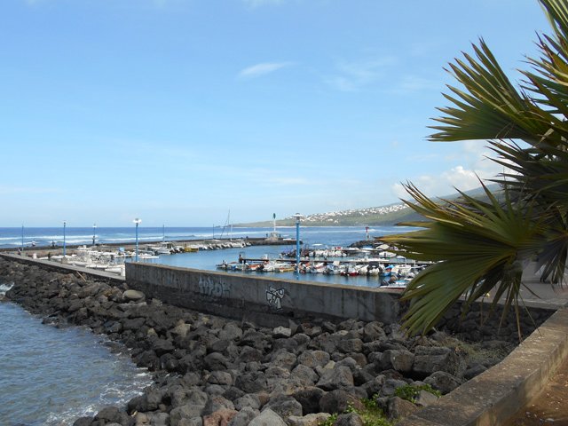 Petite promenade au port en et front de mer avant de regagner le véhicule