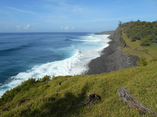 On quitte ce lieu original connu de peu de gens