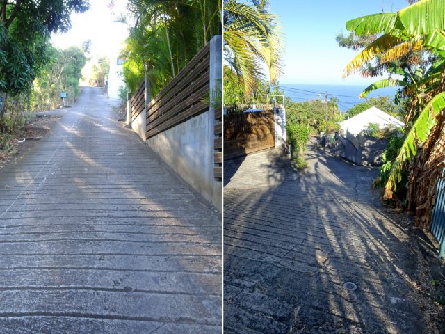 Tenter un footing avec le sac à dos pour tester le cœur. On frise les 20%