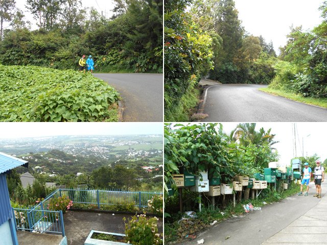 Il faut trouver de l'intérêt dans la descente