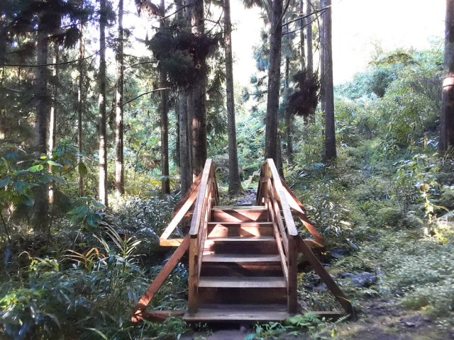 Les nouvelles passerelles installées récemment