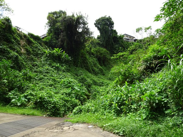 La vallée des chouchous proche d'un lieu de stationnement
