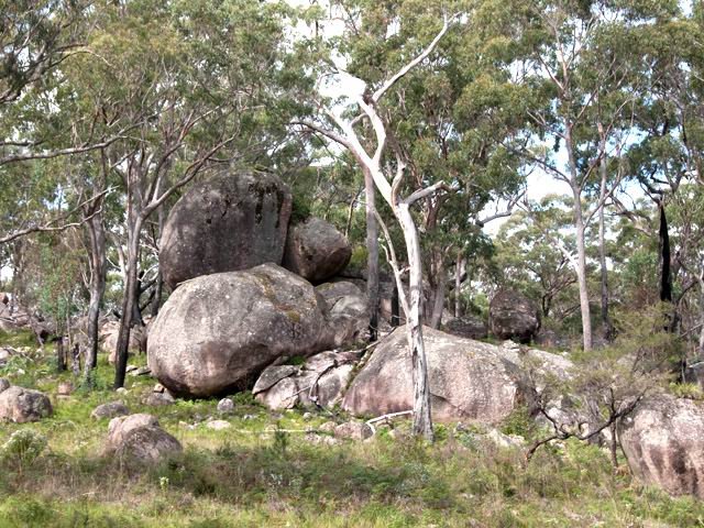 Un autre paysage classique de la région.