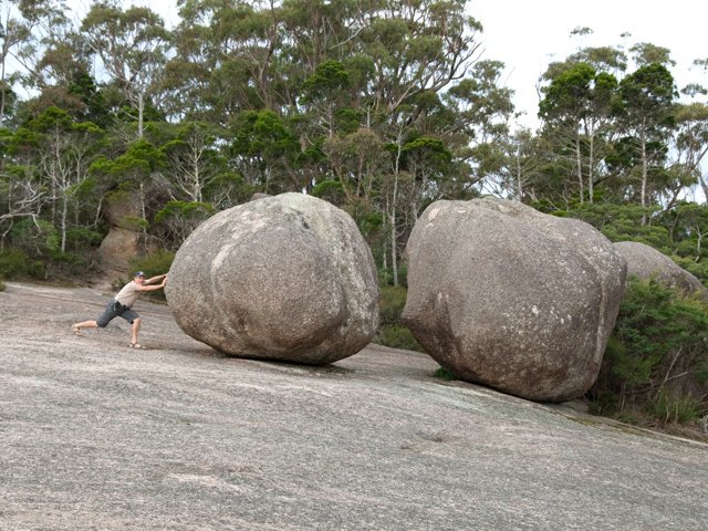 On pense les voir rouler mais elles tiennent bien au sol