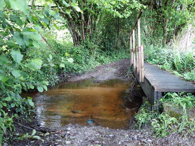 Passage du premier gué