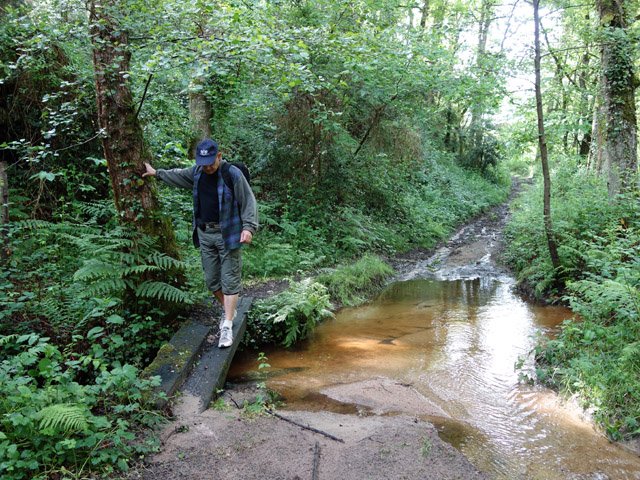 Passage du deuxième gué