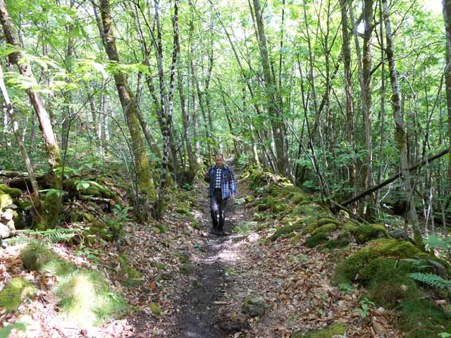 Arrivée très proche au Paradis