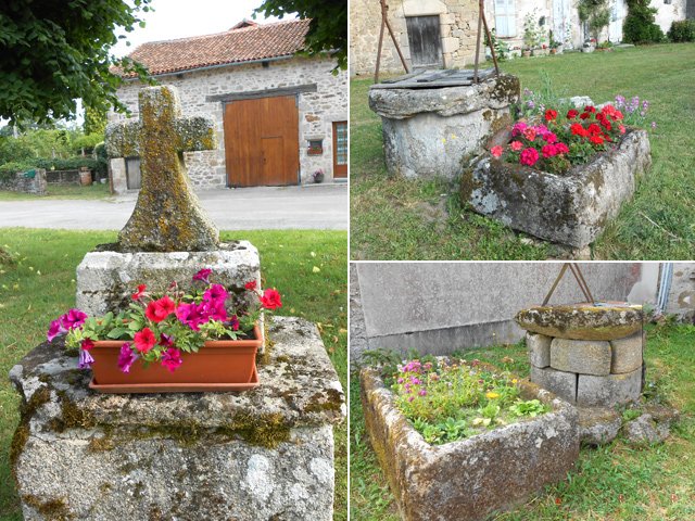 Ne pas manquer tous les beaux puits durant cette boucle