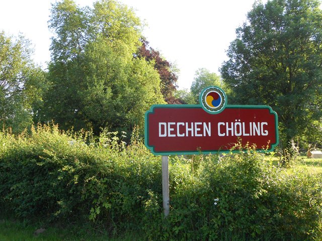 Le bruit des aboiements peut empêcher la méditation !