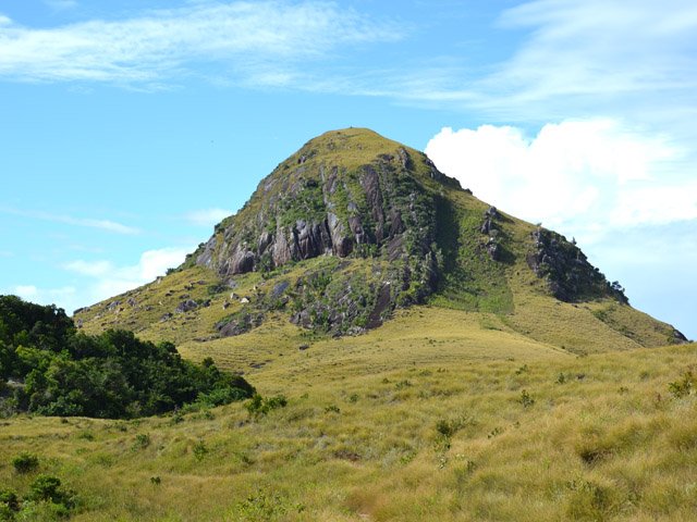 Le Mont Evatra Milieu