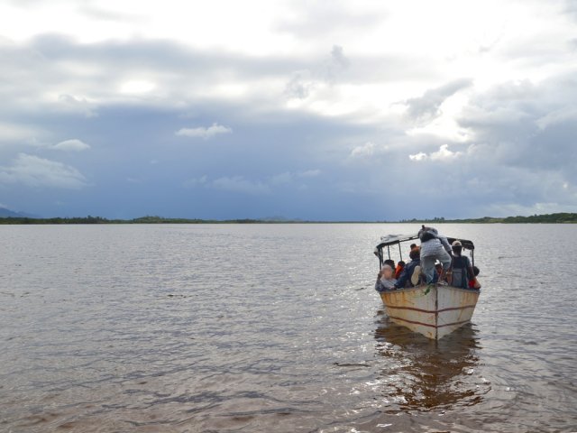 Traversée du Farihi Ambavarano