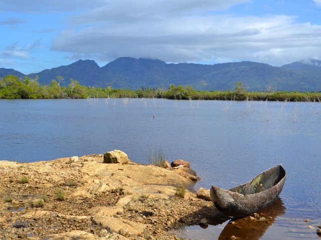 Se balader aux abords du Fahiri Ambavarano avant de se lancer en randonnée