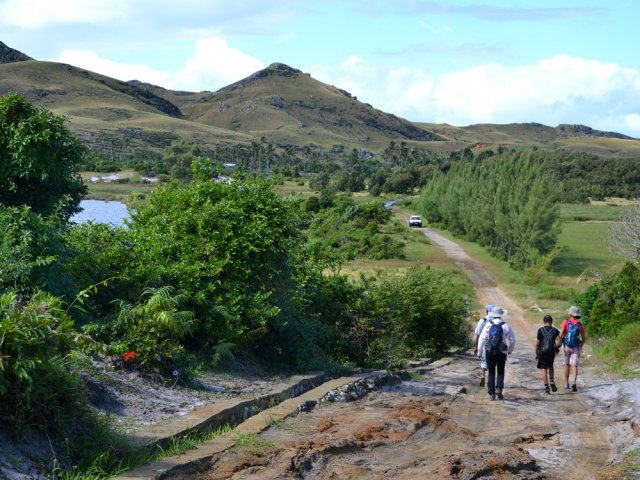 La plus importante piste de la région