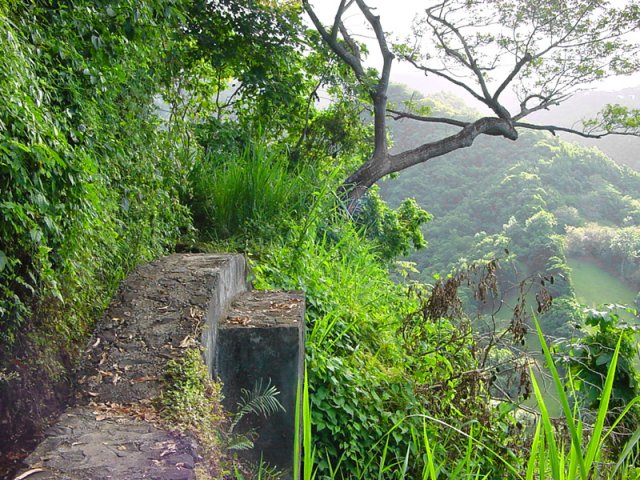 De rares ouvrages de gestion de l'eau