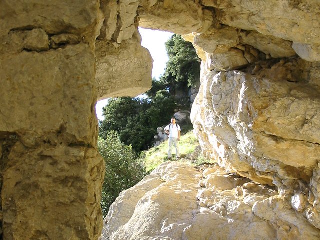 Tout va mieux une fois la porte franchie