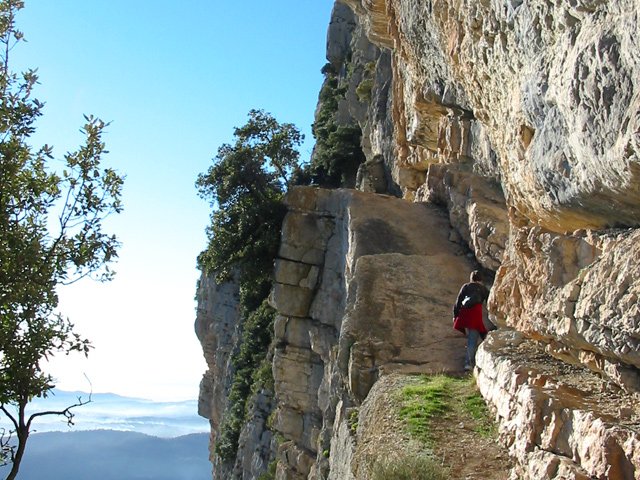 Toujours aussi peu de place côté forteresse