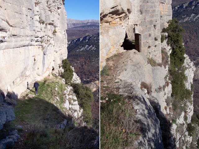 D'autres plus étroites