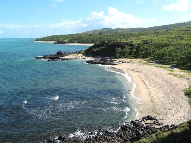 Paysages rencontrés tout au long du parcours