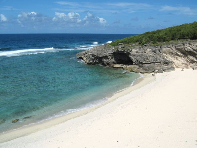 Certaines plages sont de vrais paradis