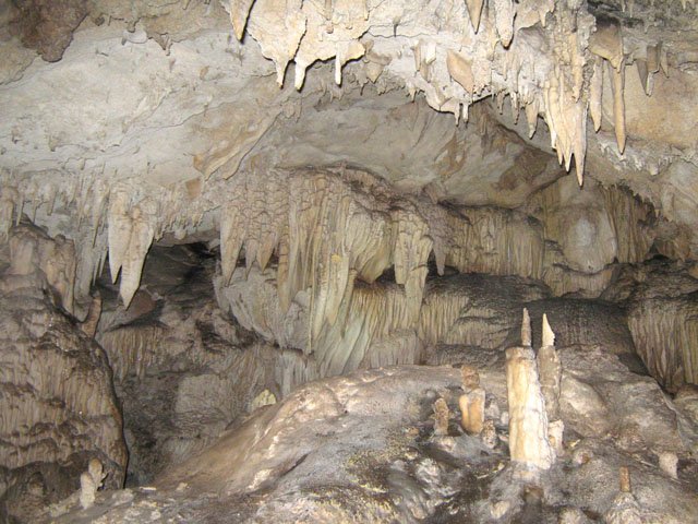 D'autres concrétions intéressantes