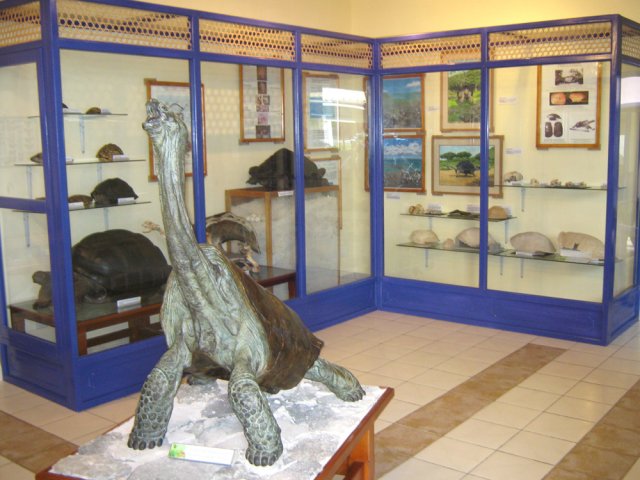 Un petit musée qui se visite en quelques minutes