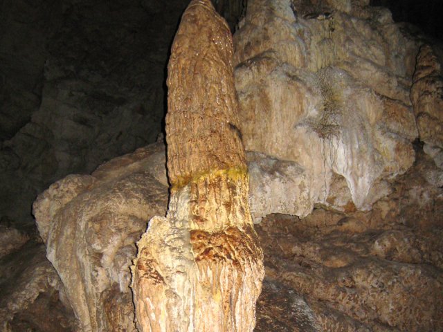 Certaines concrétions valent le déplacement