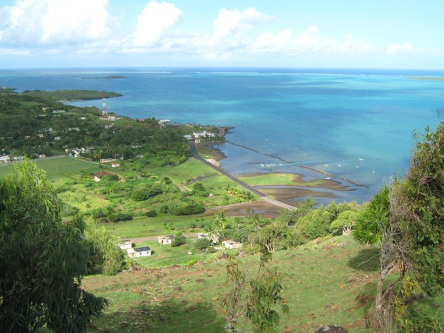 Port Sud-Est assez proche