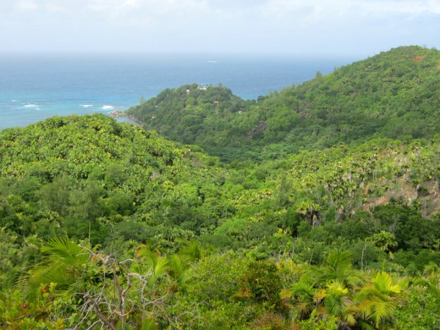 Région assez vallonnée