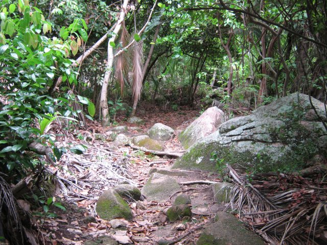 Moins de boue dans celui-ci