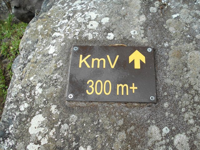 Les bornes du Km vertical servent à mesurer sa vitesse de montée