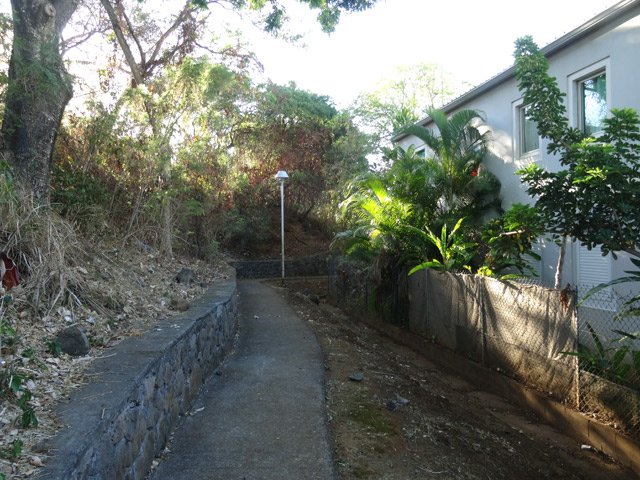Boucle 1 : Terminer la boucle en passant par de nouveaux chemins bétonnés