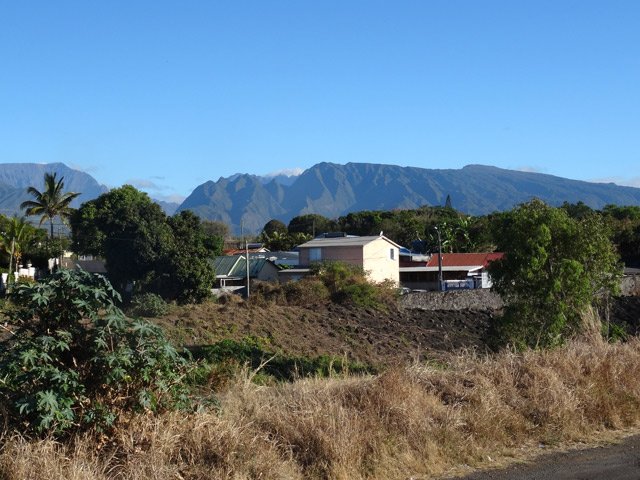 Transfert : Panorama sur le Dimitile depuis la Ravine Blanche