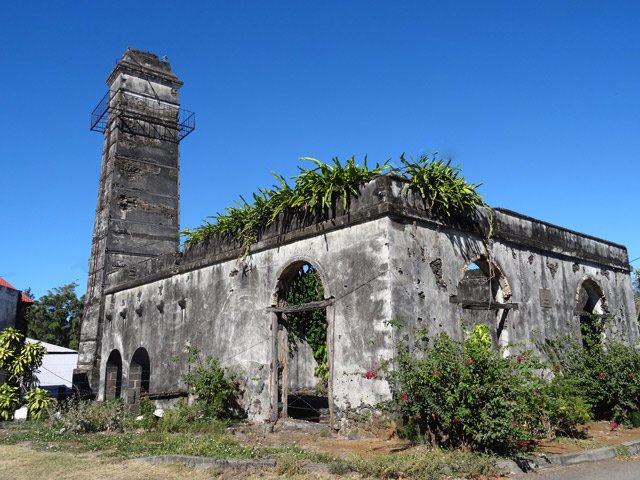 Boucle 2 : Ancienne sucrerie au Domaine de la Vallée