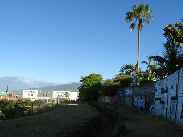 Boucle 1 : Cette dernière partie avant la quatre voies s'effectue en aller-retour